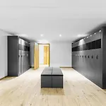 Schwarzenbach - & Rooftop Pool Apartman *