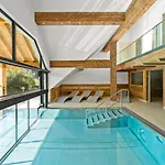 Schwarzenbach - & Rooftop Pool Feldberg