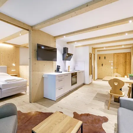 Appartement Schwarzenbach - Apartments&rooftop Pool