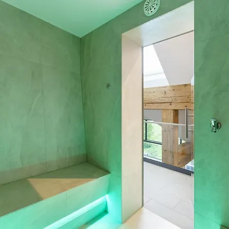 Apartment Schwarzenbach - & Rooftop Pool