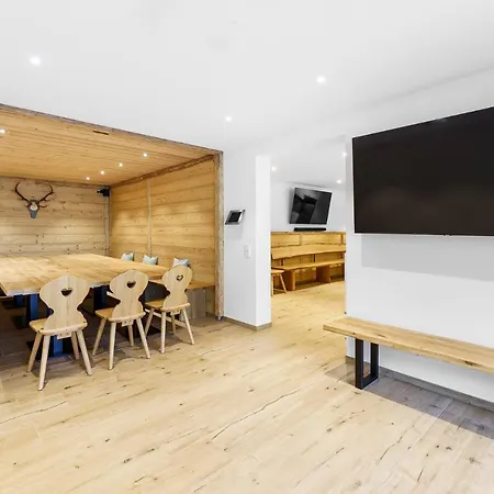 Appartement Schwarzenbach - Apartments&rooftop Pool *