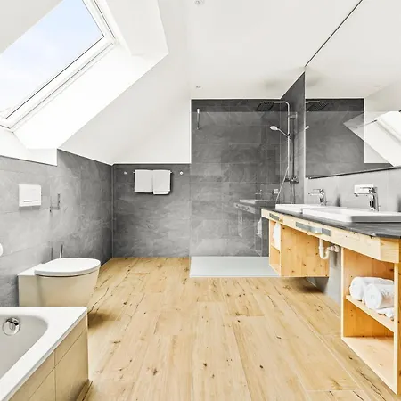 Appartement Schwarzenbach - Apartments&rooftop Pool