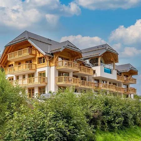 Apartmán Schwarzenbach - & Rooftop Pool Feldberg (Baden-Wurttemberg)