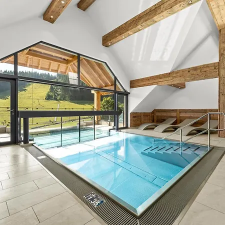 Schwarzenbach - & Rooftop Pool Feldberg (Baden-Wurttemberg)