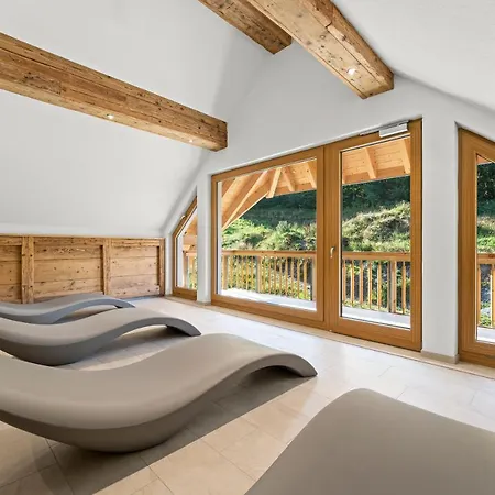 Appartamento Schwarzenbach - & Rooftop Pool Feldberg (Baden-Wurttemberg)