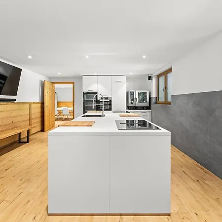 Appartement Schwarzenbach - Apartments&rooftop Pool Feldberg (Baden-Wurttemberg)