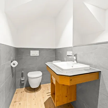 Apartmán Schwarzenbach - & Rooftop Pool Feldberg (Baden-Wurttemberg)