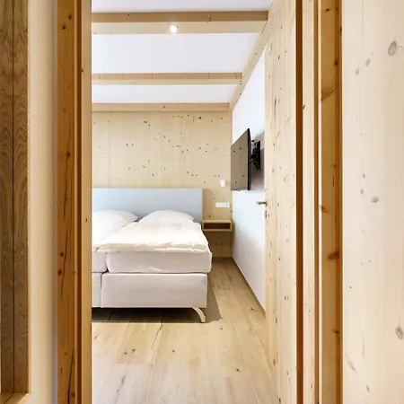 Appartement Schwarzenbach - Apartments&rooftop Pool *