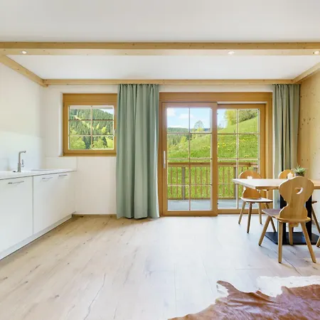 Appartement Schwarzenbach - Apartments&rooftop Pool *